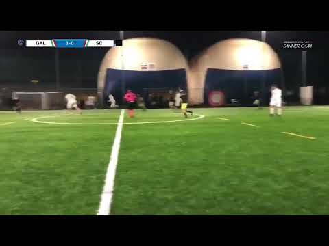 LEGA CALCIOTTO SERIE A2 STAGIONE 2022/23: GALACTICOS - SANTA CATERINA