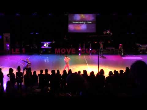 Alice Sjöström/Natalie Wallén - Södertälje 2019