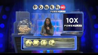Powerball lottery Nov 21, 2015 drawing video