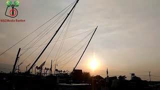 preview picture of video 'SINGAPURA-NYA BANTEN ABAD XVI - Pelabuhan Karangantu Kesultanan Banten | Kota Serang Banten'