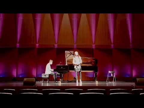 Maki Mori 森麻季 - Mascagni: Ave Maria (Cavalleria Rusticana)