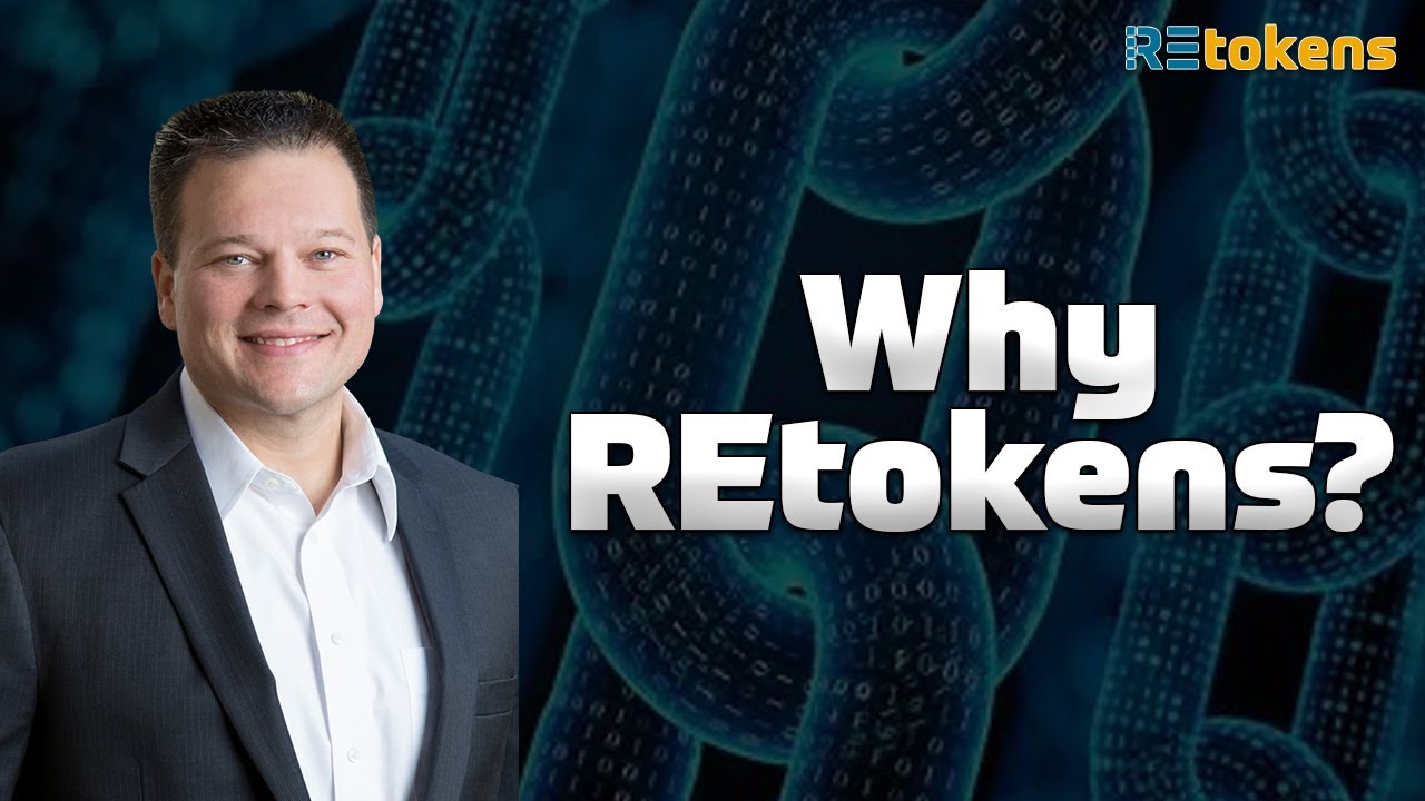 Why is REtokens Best in Class? - Real Estate Tokenization: The Future of All Investing #blockchain