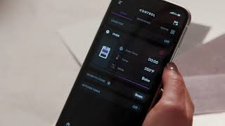 GE Profile 30" Smart Slide-In Electric Double Oven Convection Fingerprint Resistant Range Stainless Steel PS960YPFS Picture