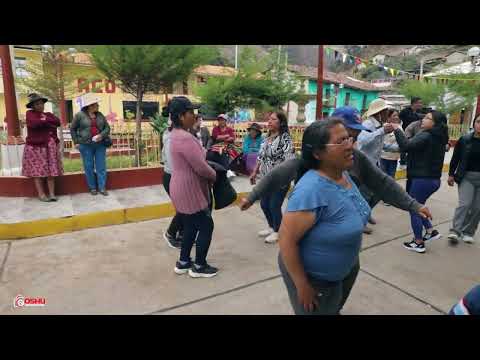 Fiesta patronal San Francisco de Aco Corongo Ancash 2025 - Día 08 DE OCTUBRE - Segunda Parte 