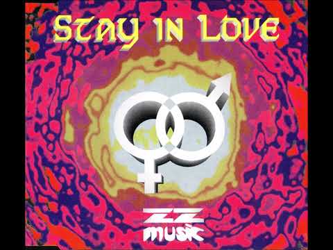 ZZ Music Feat. Jessy B and Tina Harris - Stay In Love - Radio Edit - 1994