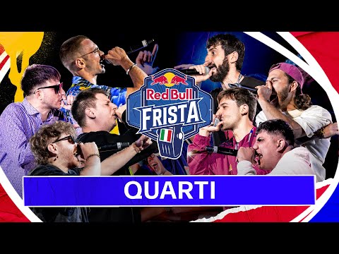 QUARTI di Finale | Red Bull Frista