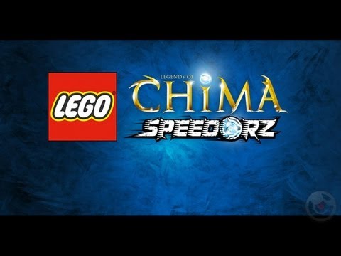 LEGO Legends of Chima : Speedorz IOS