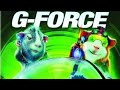 Sneak Peeks From G Force 2009 DVD