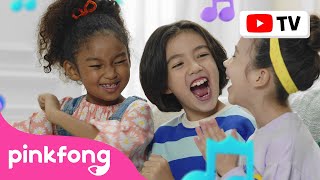 Pinkfong for TV 📺 | Now Watch Pinkfong’s YouTube Channel longer on TV | Best Kids Songs