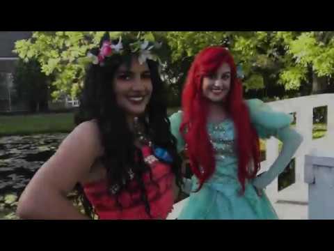 Promotional video thumbnail 2 for The Petite Princess Company