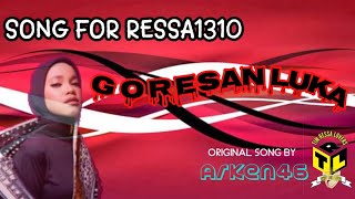 Download lagu Song For Ressa (GORESAN LUKA) mp3