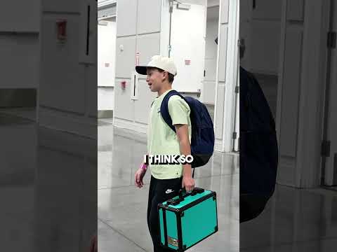 $500 Sports Card Negotiation with a Young Collector 😳