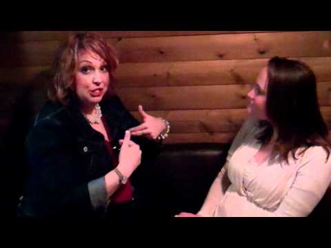 Kim Carson Interviews Israeli Singer Inbal Paz About Her New Pop Country Music Song Inside Out Pt 3