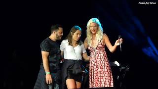 Joss Stone - Then You Can Tell Me Goodbye + Casamento - Tom Brasil, São Paulo, 2018 (FULL HD 1080p)