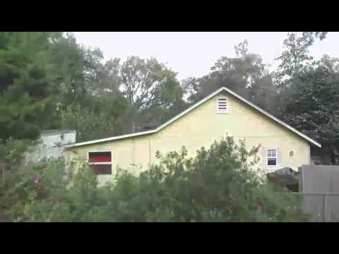 Drone footage first flights