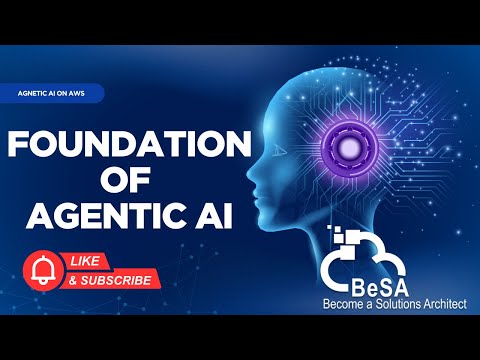 Foundation of Agentic AI