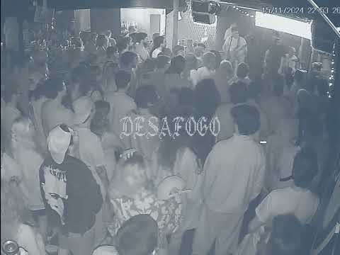 DESAFOGO - Tropeço (Ao Vivo no Desgosto)