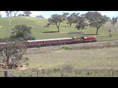 4204 4716=8L83 and 8L02 Griffith Cruise 2017