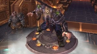 How to Get Exalted with Lorewalkers for Disc of the Red Flying Cloud Mount