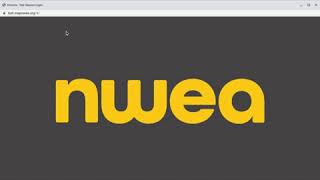 Virtual Students NWEA Testing Login