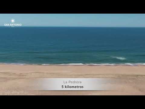 Land by the sea for sale. Sunny San Antonio, Rocha. Uruguay 🇺🇾☀️