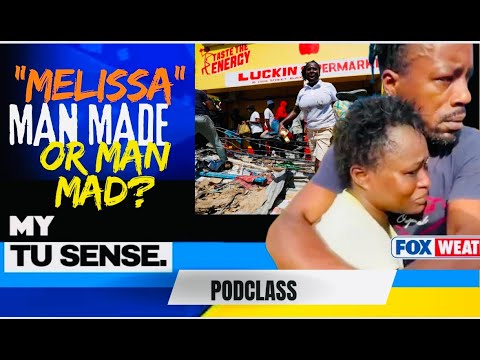 MTS EP(217)WAS MELISSA MAN MADE? DID THE JAMAICAN PRIME MINISTER SELL OUT HIS PEOPLE? NEW SMART CITY