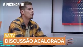 Acusação de agressão e mais: relembre as maiores brigas de A Fazenda 16