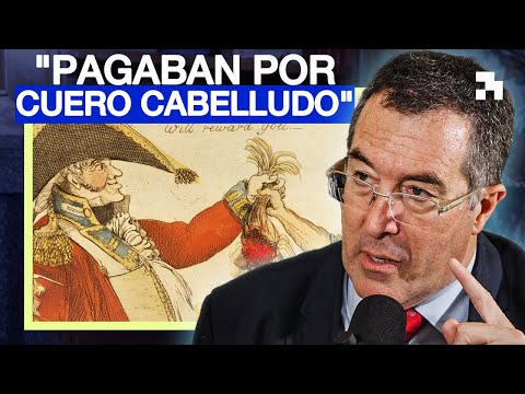 Cómo fue el EXTERMINIO Indígena en los Estados Unidos