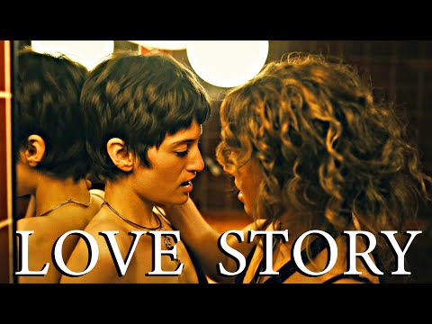 Twila și Ivanna | Poveste de dragoste lesbiană (ponei)