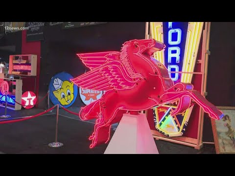 Barrett-Jackson Auction showcasing more than cars in Scottsdale