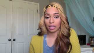Lia Monet's Hair Tutorial (Venita Hair Boutique Review)