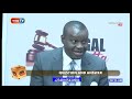 Legal Matta: Legal Questions and Their Answers