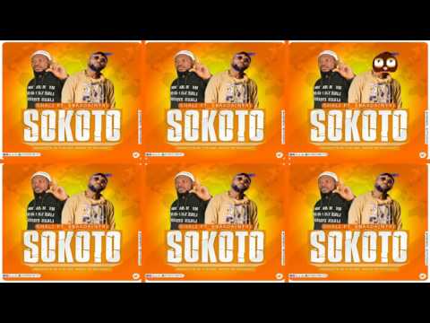 Ghali - Sokoto ft Ebaada [NT4] mix by PossiG (Official Audio)