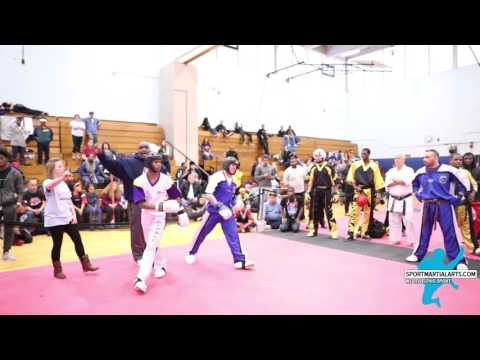 Bailey Murphy v Unk Leclerc Fighter Mens Fighting - 2016 Long Island Winter Open