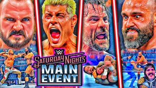 Download lagu W.W.E__Sαturday__Night__Mαin__Event__2 November 2025__Full Show Highlights HD mp3