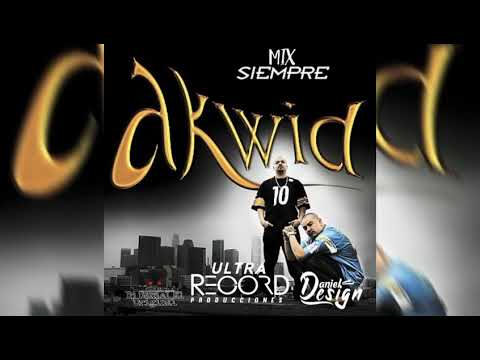AKWID MIX DJ DANIEL EL ORIGINAL FT ULTRA RECORD PRODUCCIONES