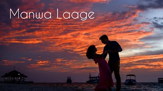 Download lagu Manwa Laage Song 2014 | Happy New Year | Shahrukh Khan | Arijit Singh | Shreya Ghoshal mp3