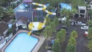 preview picture of video 'Waterboom superbowl Umbul Bening Waterpark Banyuwangi'