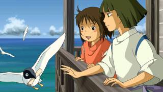 Spirited Away - The name of life piano