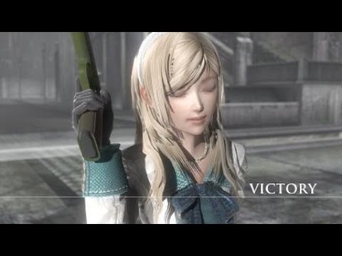 Resonance of Fate™ 4K/HD Edition - Just do this every fight.