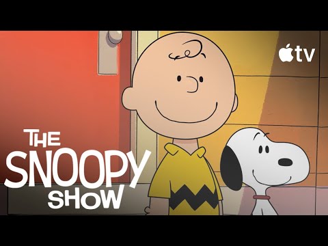 給你的特別驚喜！ | 史努比 show | Apple TV (Something Special For You | The Snoopy Show | Apple TV)