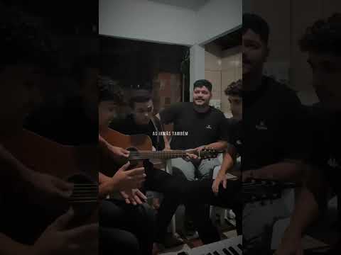 E Enquanto A Igreja Canta Santo - Rafael Oliveira
