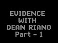 Dean Willard Riano’s lecture on Evidence (part 1).