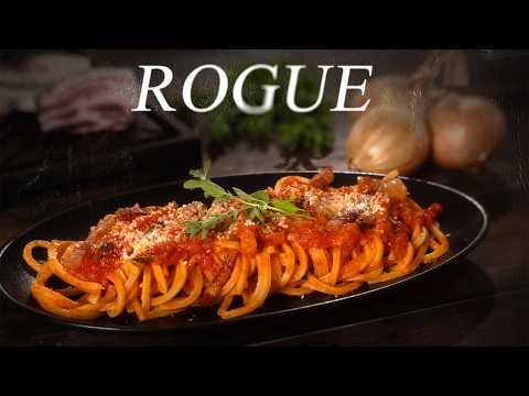 Pasta Amatriciana: UNHOLY Edition – Italian RANCETTO Recipe