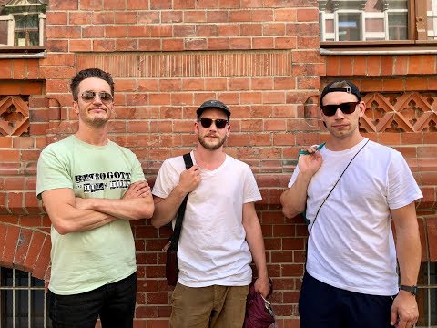 Slowy & 12Vince im Interview mit Jean-Marc Heukemes On Air präs. von Vinyl Digital | VinDig025