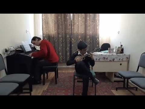 Газиев Шохрух Шеркузи угли