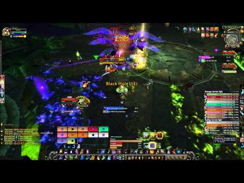 Heroic Xhul'Horac Kill