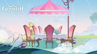 [原神] 米哈遊又把重要劇情塞進限時活動喔！