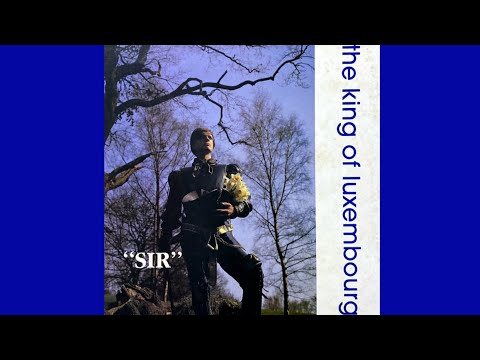 Louis Philippe - The Rubens Room (The King Of Luxembourg - Sir / Royal Bastard 1987)