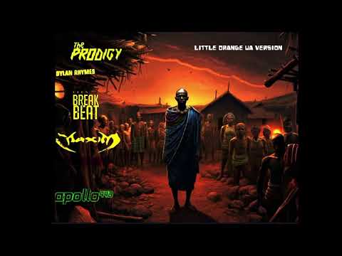 The Prodigy | Maxim | Apollo 440 | Supercharger | Dylan Rhymes | Little Orange UA Version